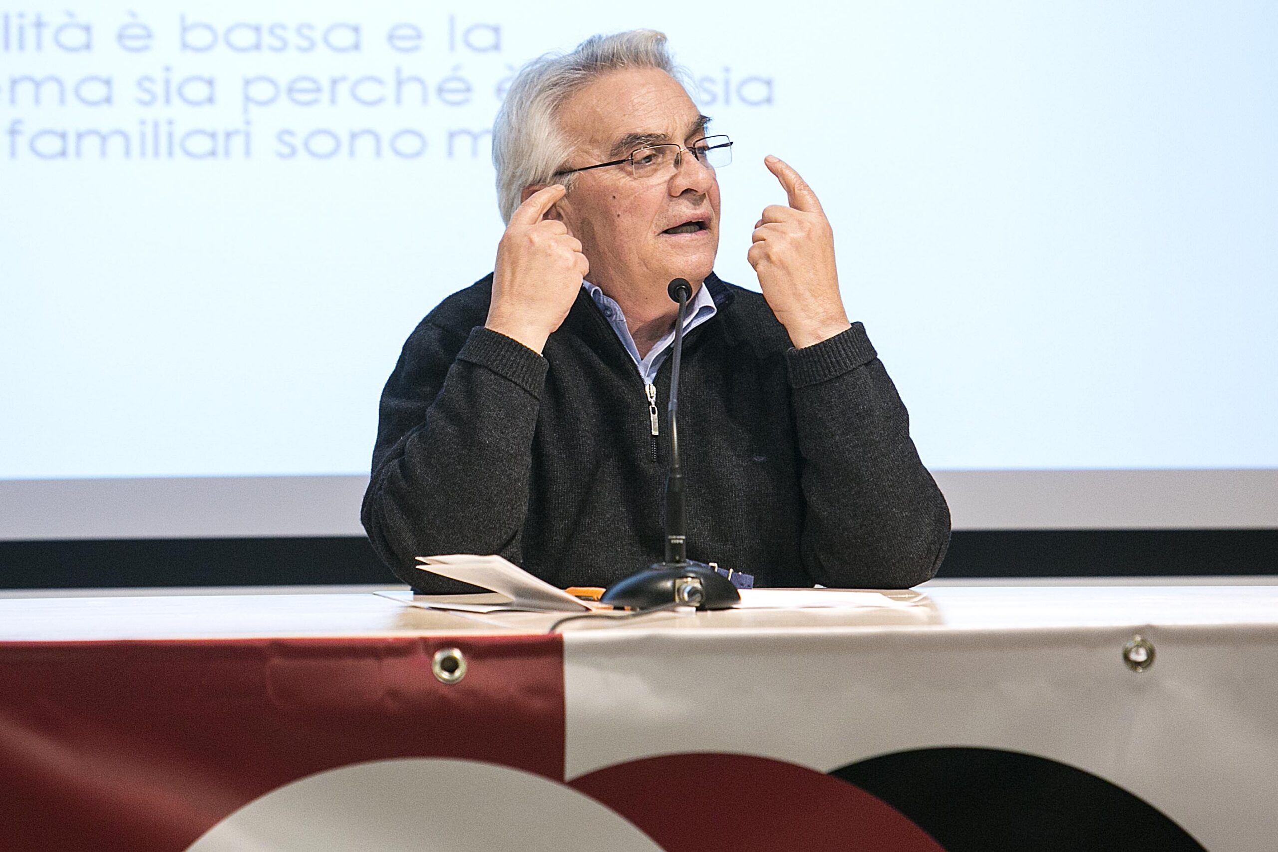 don albanesi: “le riforme sulla previdenza? un cesto d’ingiustizia”