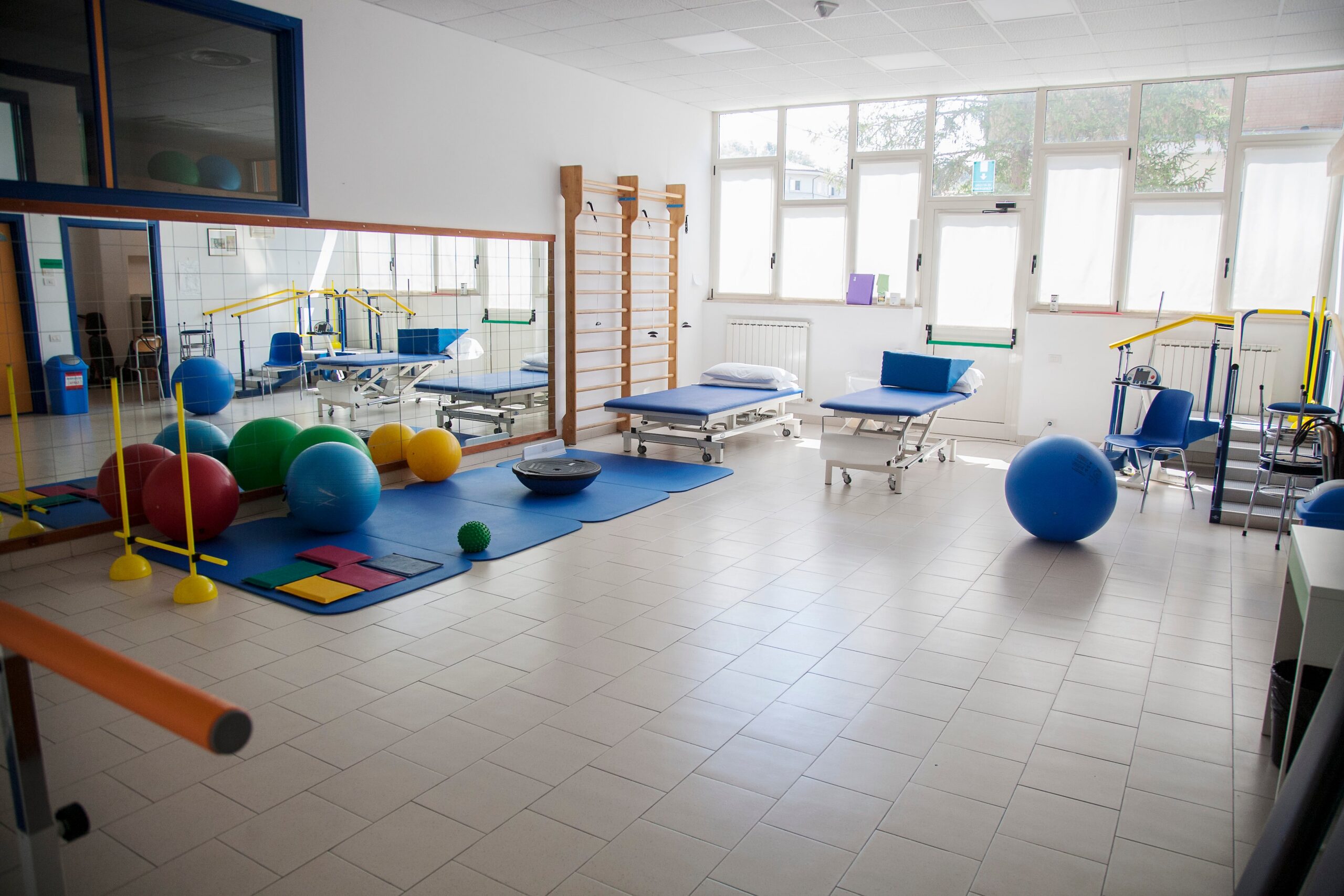 Comunità di Capodarco di Fermo ETS 8 Centro Medico e Riabilitativo