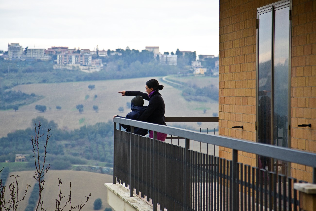 in italia la copertura del disagio è sempre più riaffidata alle famiglie