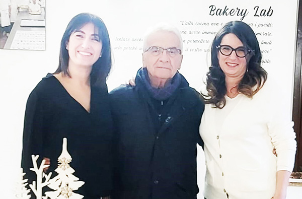 il “bakery lab” mette insieme comunità san claudio e forneria petroselli: niente pasticci, solo pasticcini