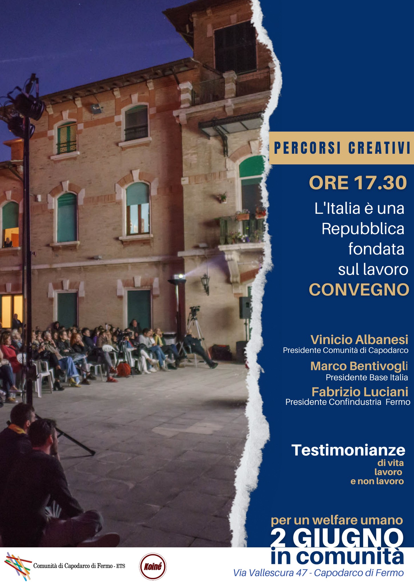 2 giugno Convegno