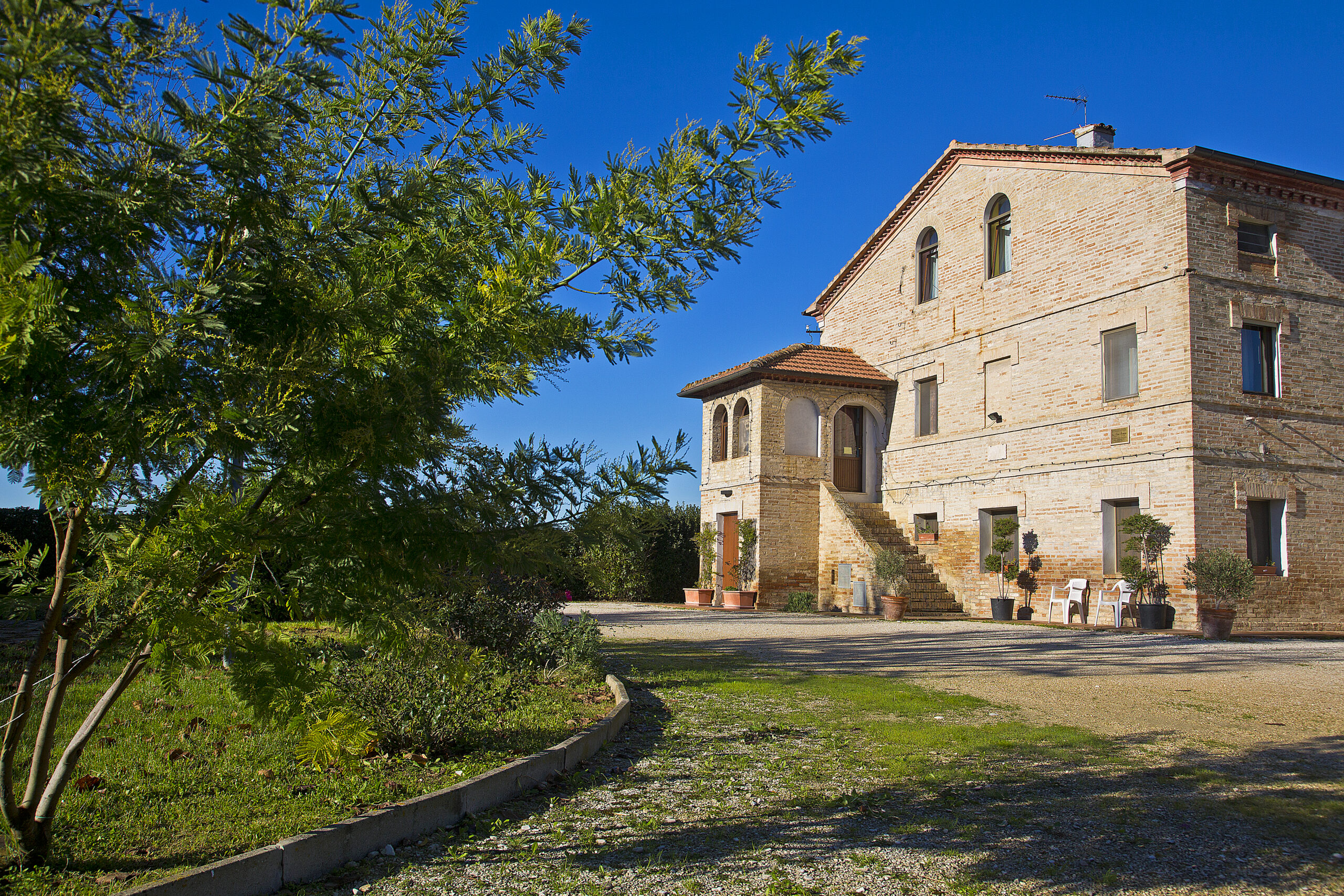 Comunità di Capodarco di Fermo ETS 10 Comunità San Claudio