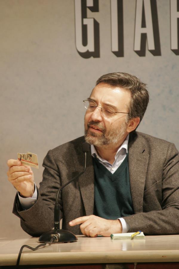 8 Marco Damilano