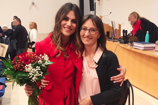 capodarco riabilitazione: l’efficacia della “macchina della tosse” nella tesi della tirocinante benedetta pezzoli