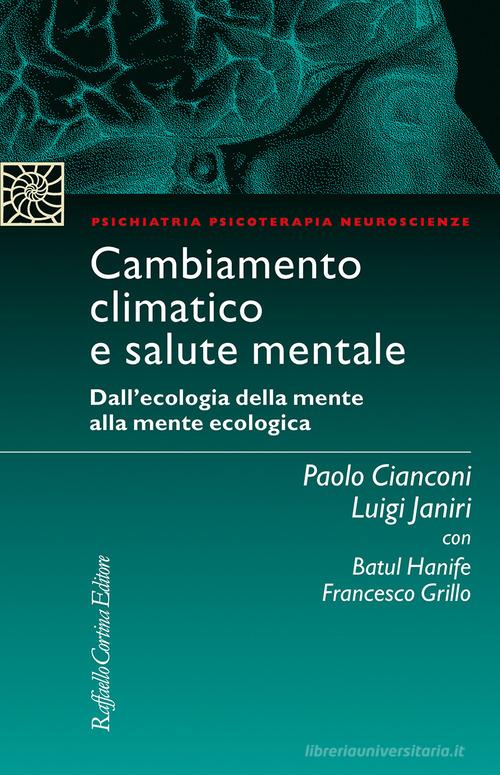 CAMBIAMENTO CLIMATICO E SALUTE MENTALE