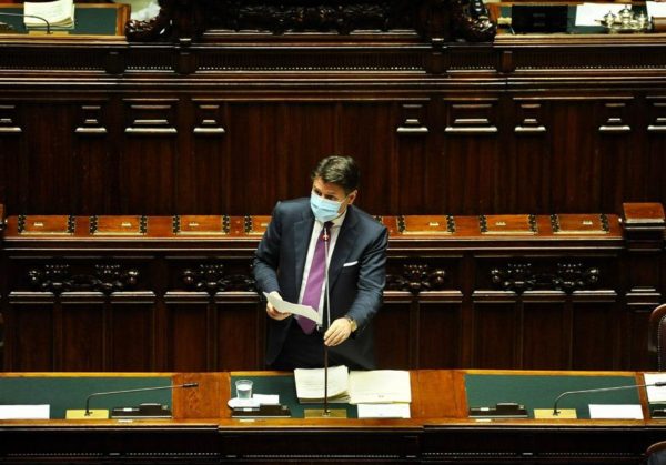 ecco i contributi per le categorie danneggiate contenuti nel dl ristori