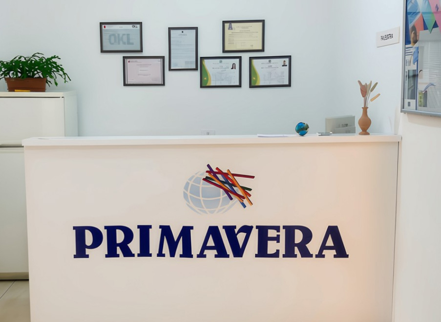 Centro primavera