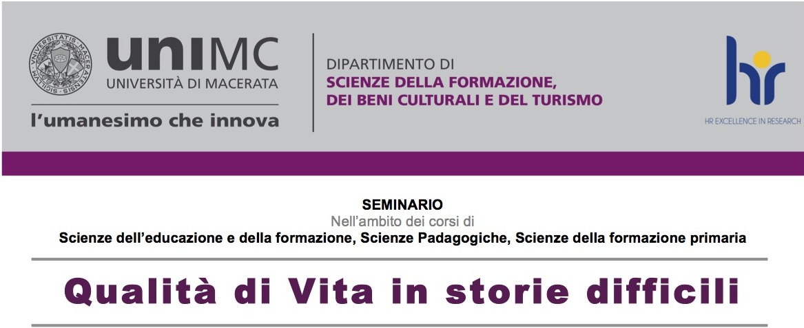 “qualità di vita in storie difficili”, all’università di macerata il “know how” della comunità di capodarco