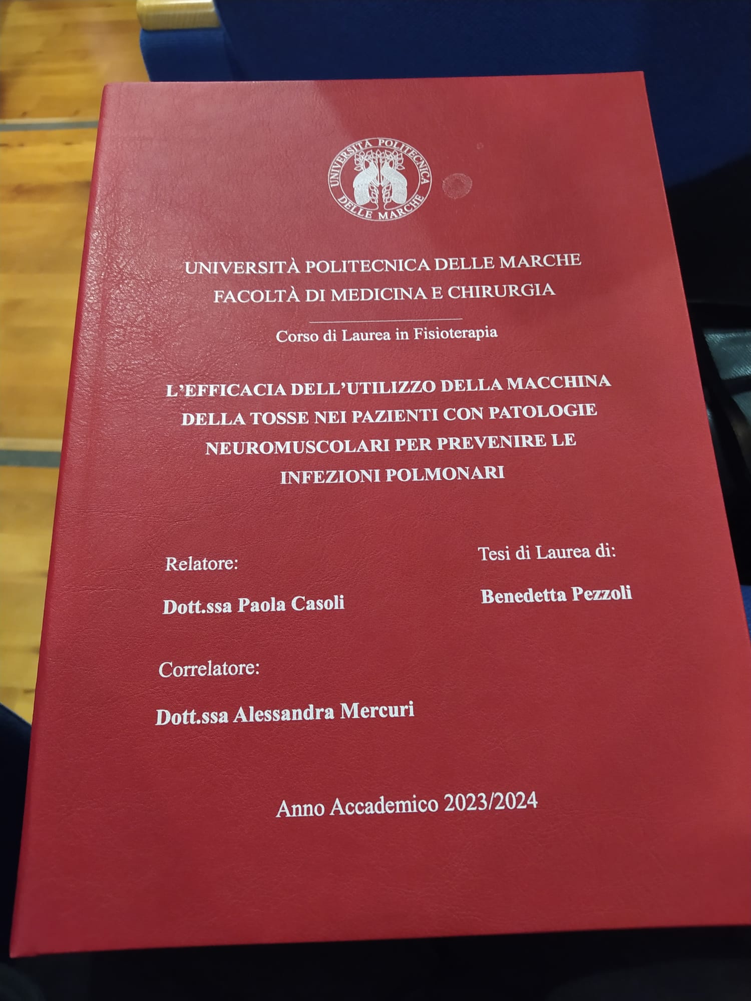 Discussione Tesi Pezzoli 5
