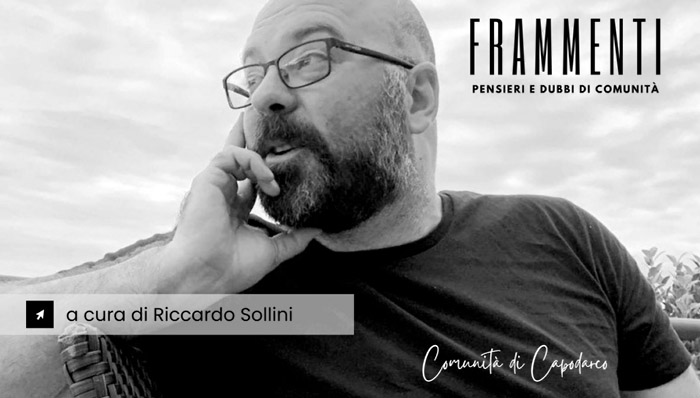 “frammenti. pensieri e dubbi di comunità” n.4 – genova 2001 e disillusione