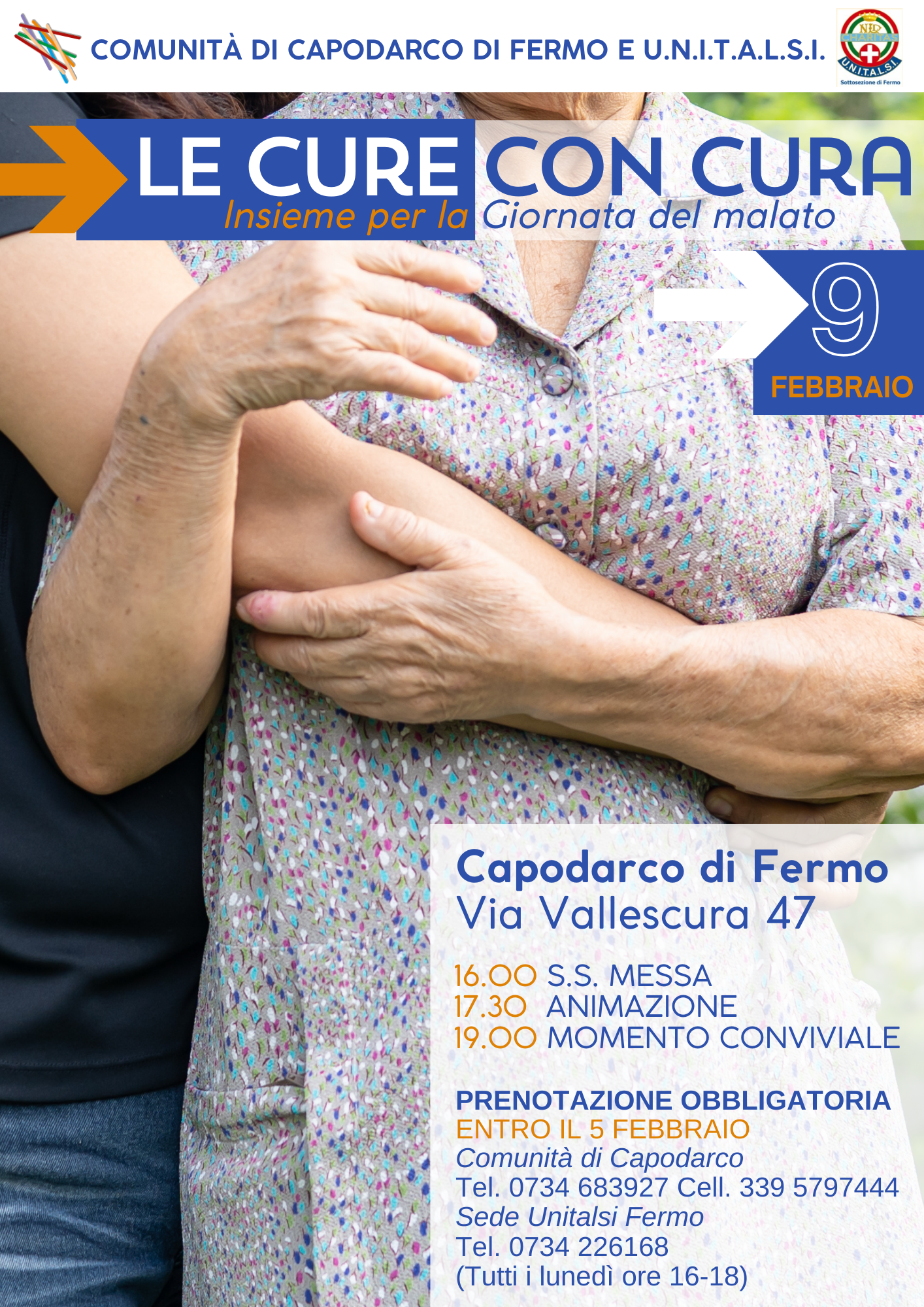 Giornata del malato loc