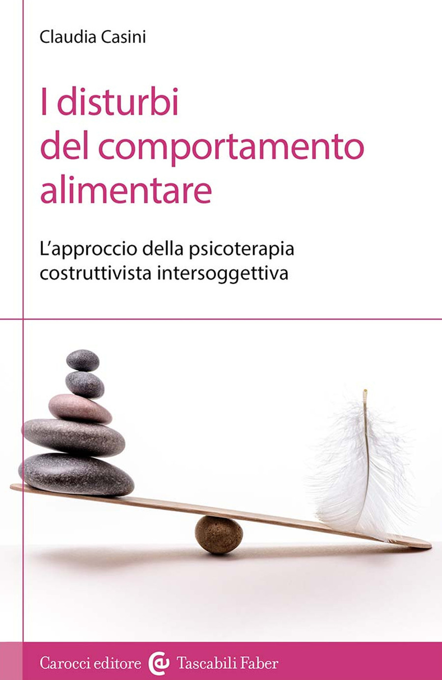 I DISTURBI DEL COMPORTAMENTO ALIMENTARE