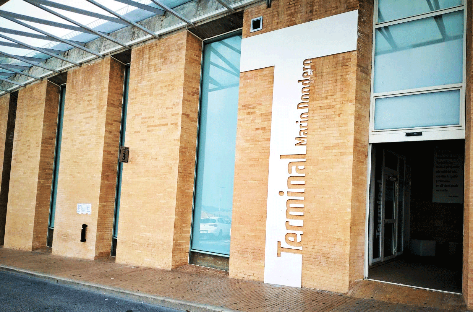 Il Terminal di Fermo