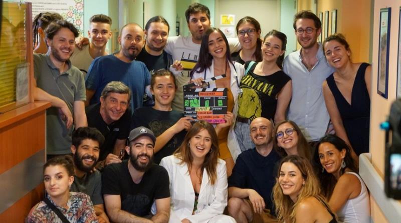 il volontariato fa bene a chi lo fa. lo dice (anche) una serie tv