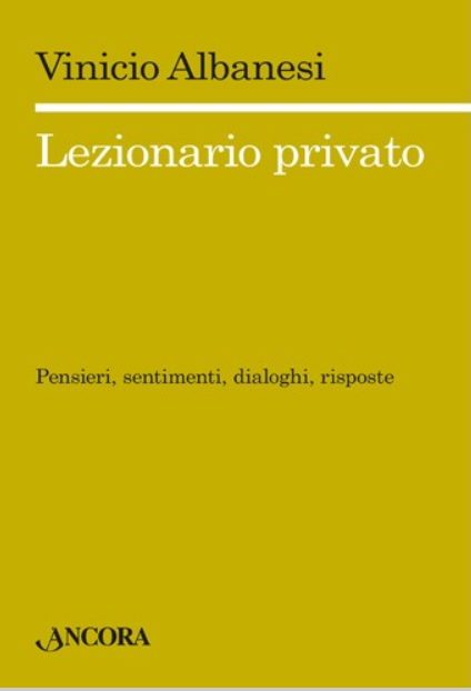 LEZIONARIO PRIVATO