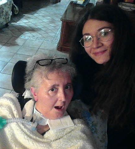 Martina e mamma Lorella 2