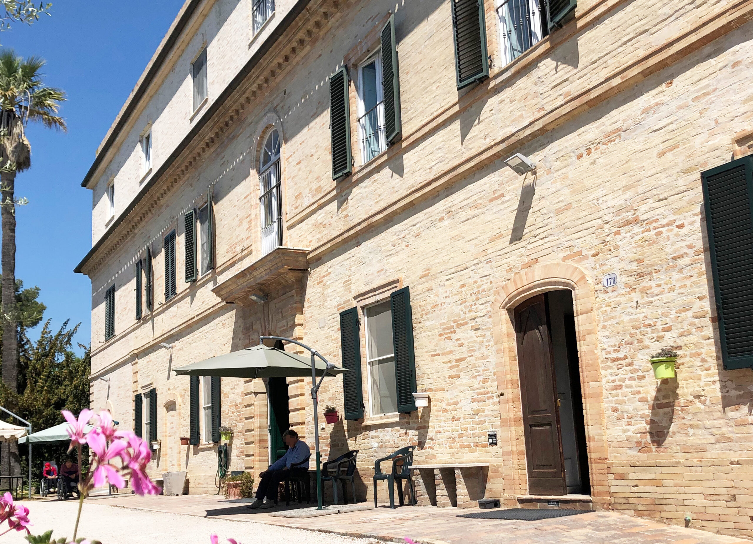 Comunità di Capodarco di Fermo ETS 9 Comunità San Girolamo