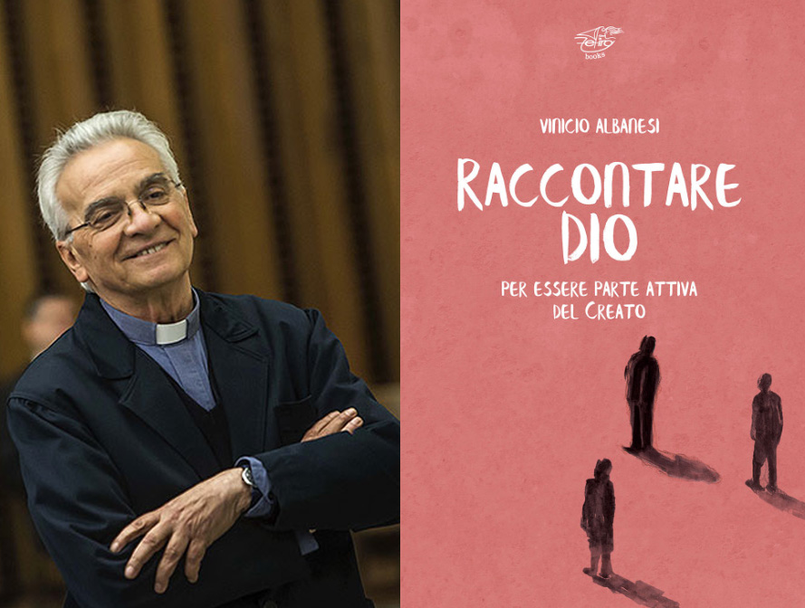 “raccontare dio”: il nuovo libro di don vinicio albanesi. ne parlerà domani su tv2000