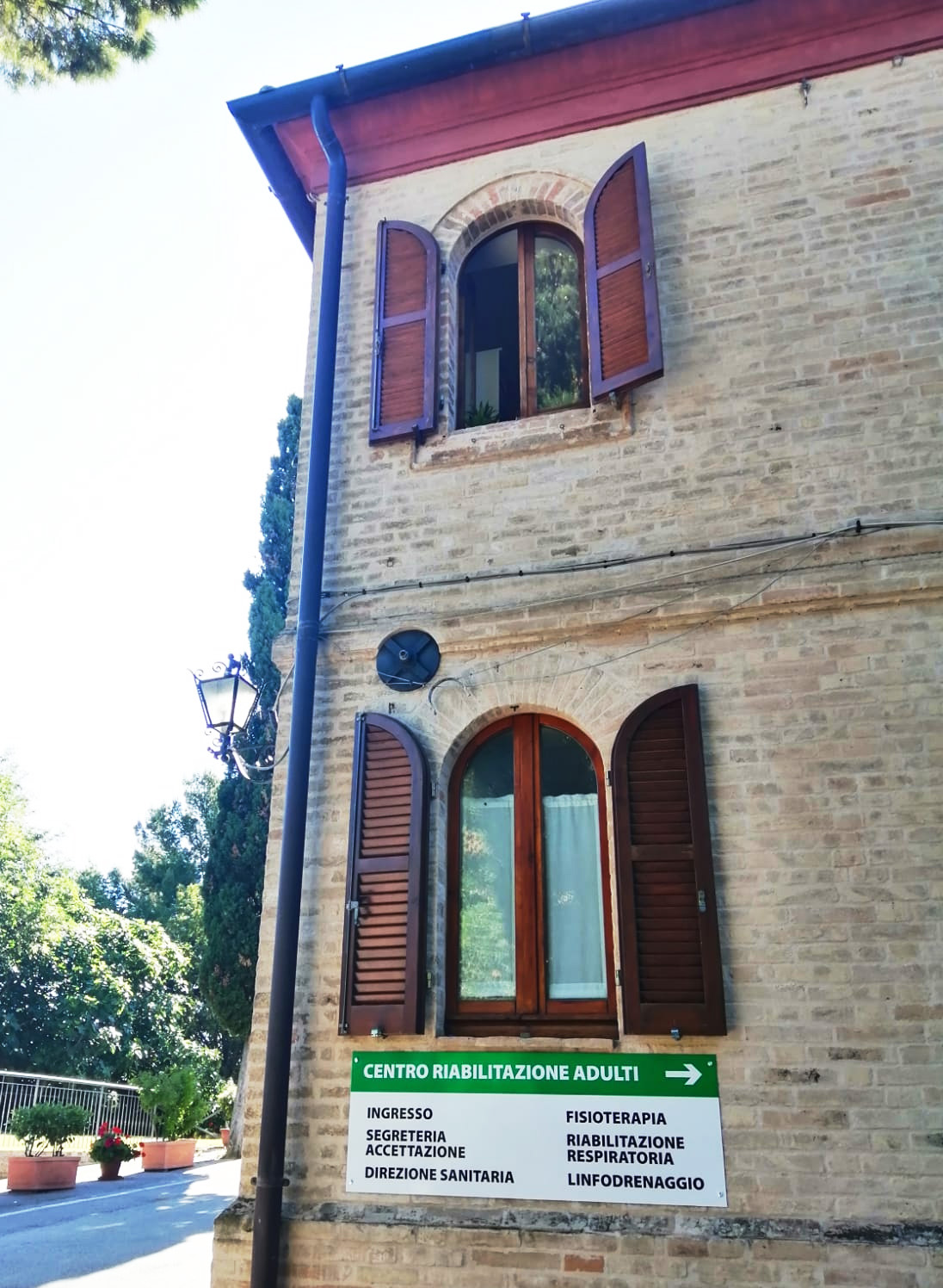 Riabilitazione