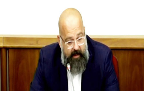 “audizioni su disposizioni urgenti processo penale e recupero dalle tossicodipendenze”: l’intervento del direttore sollini