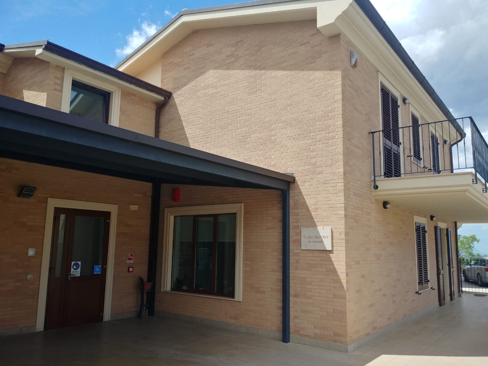 Comunità di Capodarco di Fermo ETS 6 Comunità Sant'Andrea (Casa Mauro)