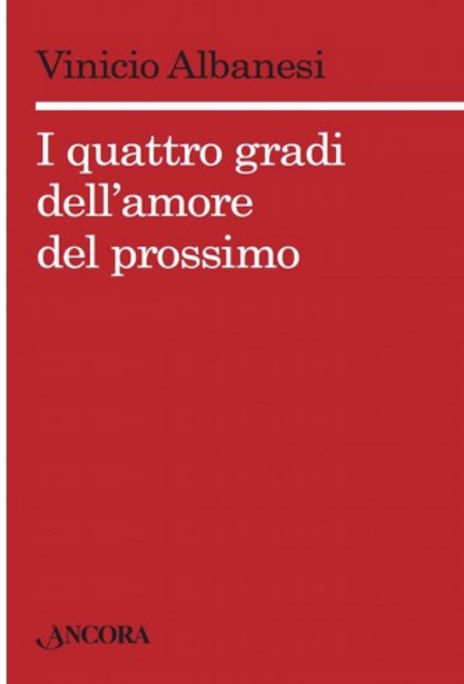 I QUATTRO GRADI DELL’AMORE PROSSIMO