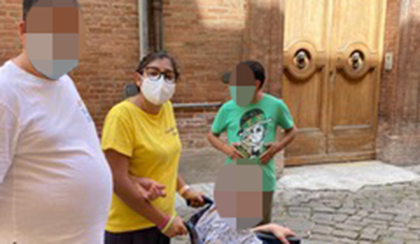 servizio civile, serena (la buona novella, fabriano): ve lo consiglio “perché lascia il segno”