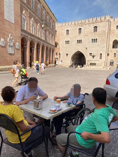 Serena Servizio civile 2