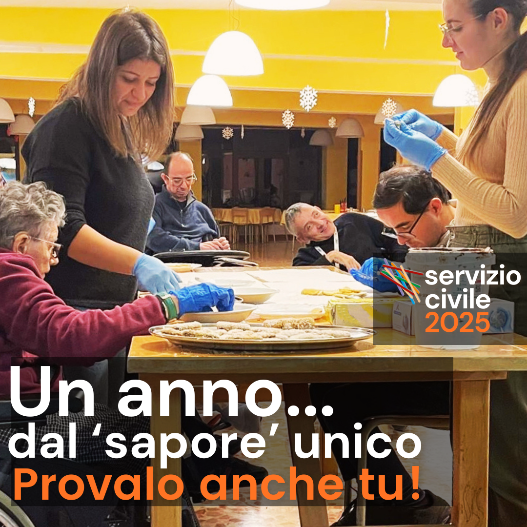 Servizio Civile Capodarco