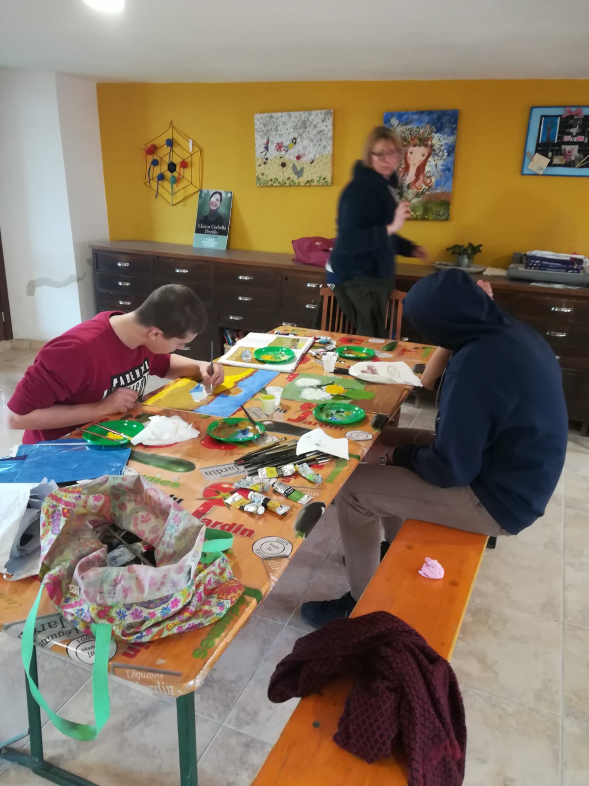 capodarco umbria e mi: insieme per sperimentare strade nuove contro il disagio psicosociale dei giovani