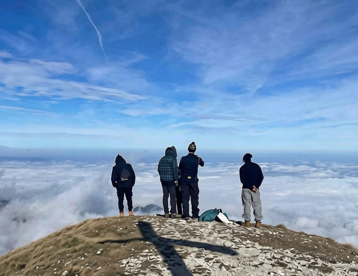 Associazione Arcobaleno ETS 1 arcobaleno uscita