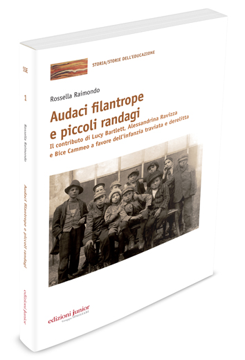 AUDACI FILANTROPE E PICCOLI RANDAGI