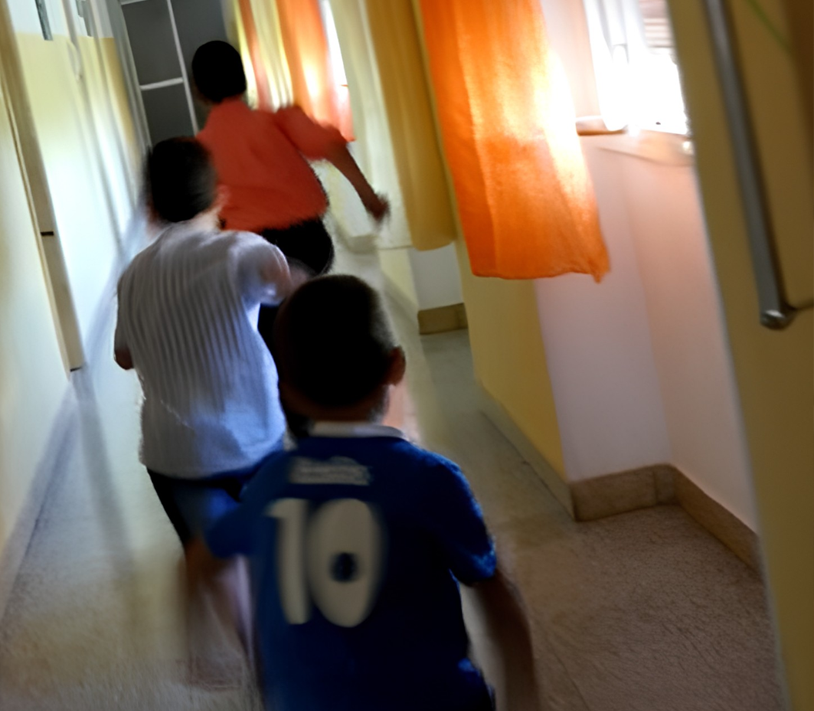 Minori&Progetti Educativi 27 bambini