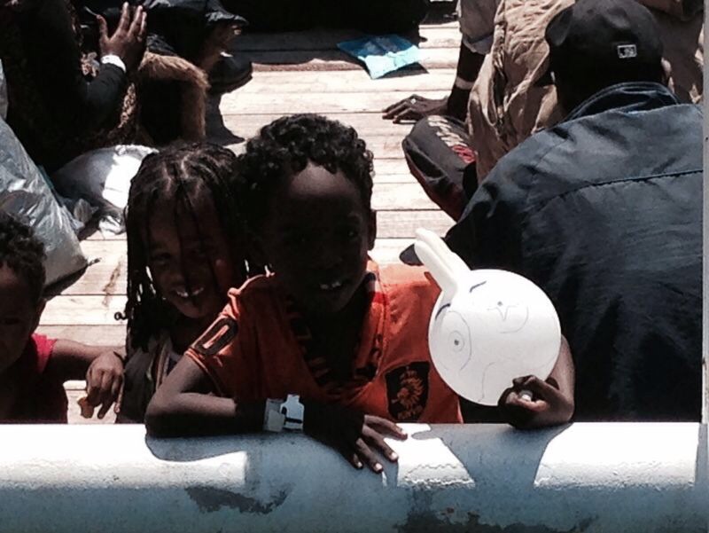 BAMBINI IMMIGRATI