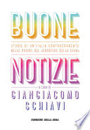 BUONE NOTIZIE
