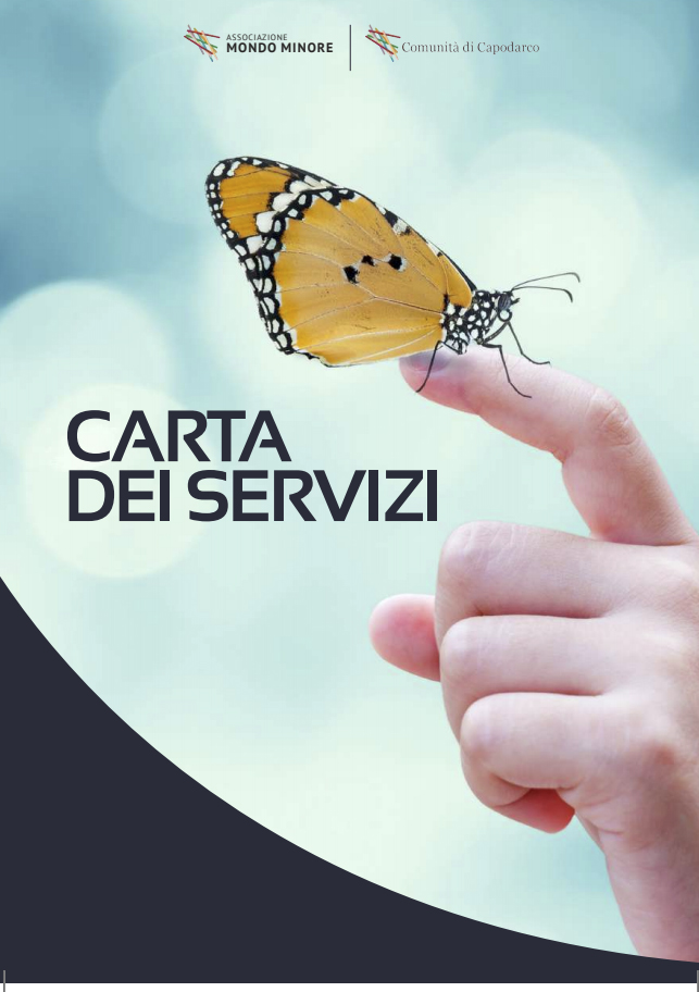 carta servuìiziz