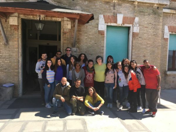 servizio civile, ecco i progetti della comunità di capodarco nelle marche