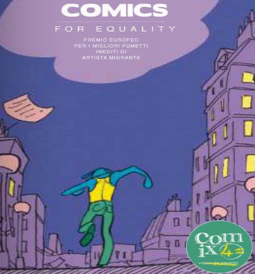 COMICS FOR EQUALITY