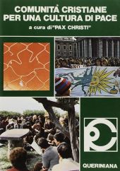 COMUNITÀ CRISTIANE PER UNA CULTURA DI PACE
