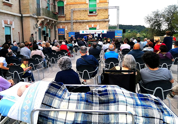 per un welfare umano, 2 giugno in comunità: una piccola gallery per dirvi il nostro grazie