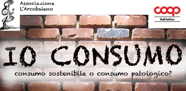 “io: consumo!”: è il tema del convegno in programma il 3 settembre presso la comunità terapeutica “l’arcobaleno”