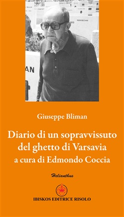 DIARIO DI UN SOPRAVVISSUTO DEL GHETTO DI VARSAVIA