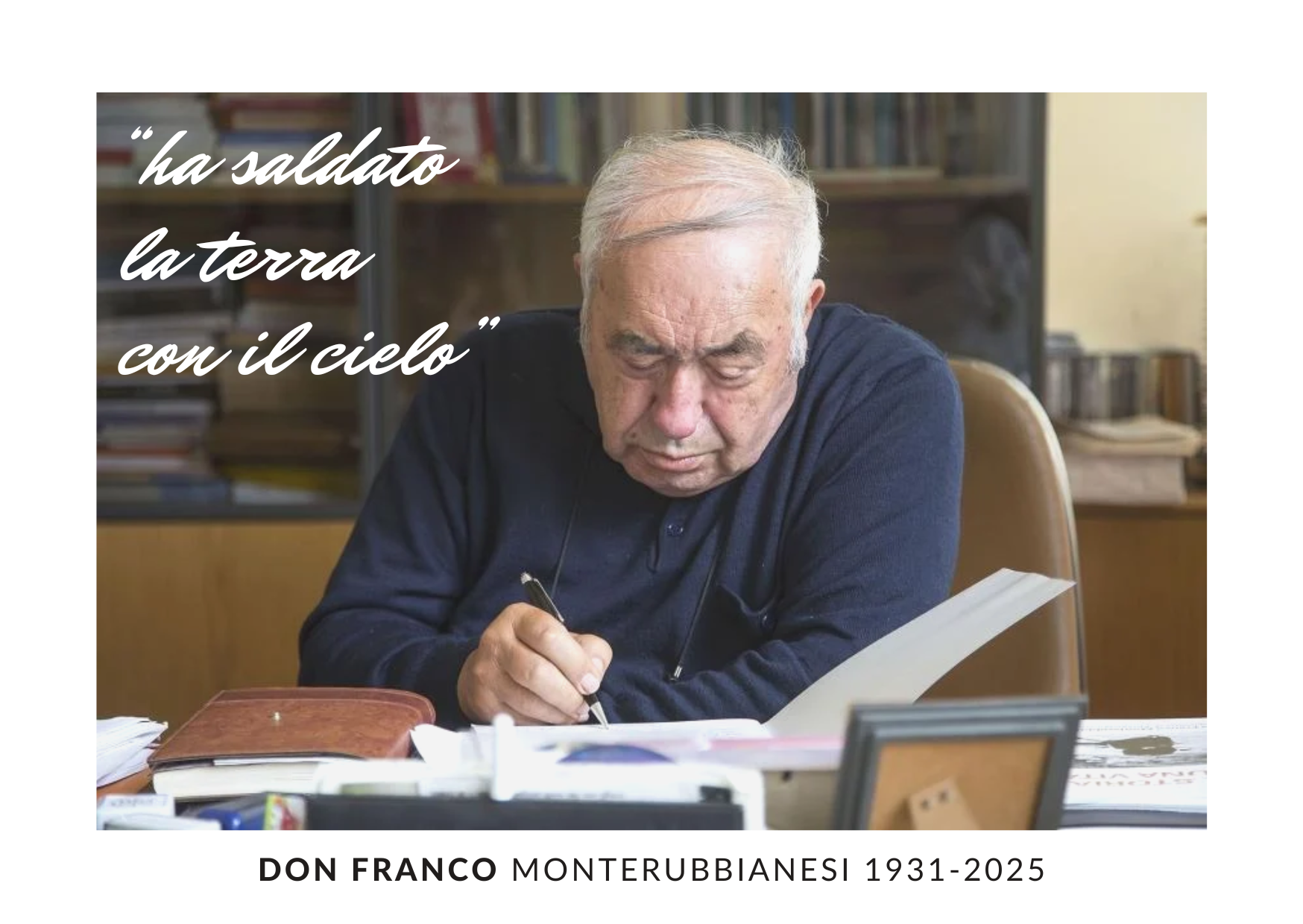 don Franco Cartolina