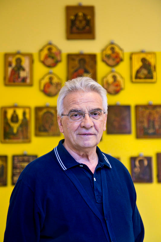 don vinicio albanesi