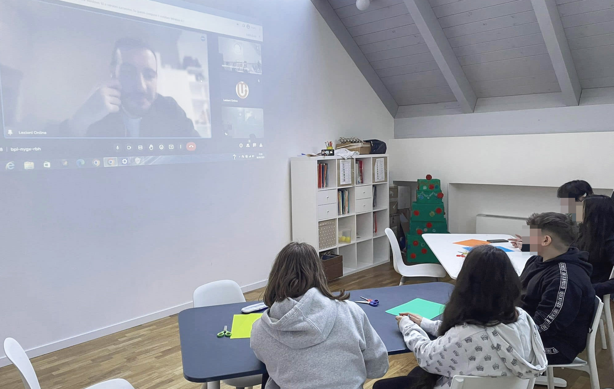 foto lezione