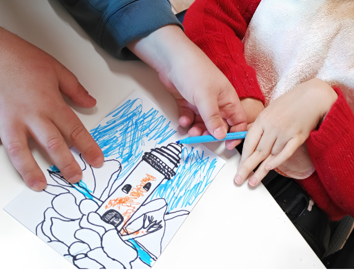 Mondo 1 lab disegno