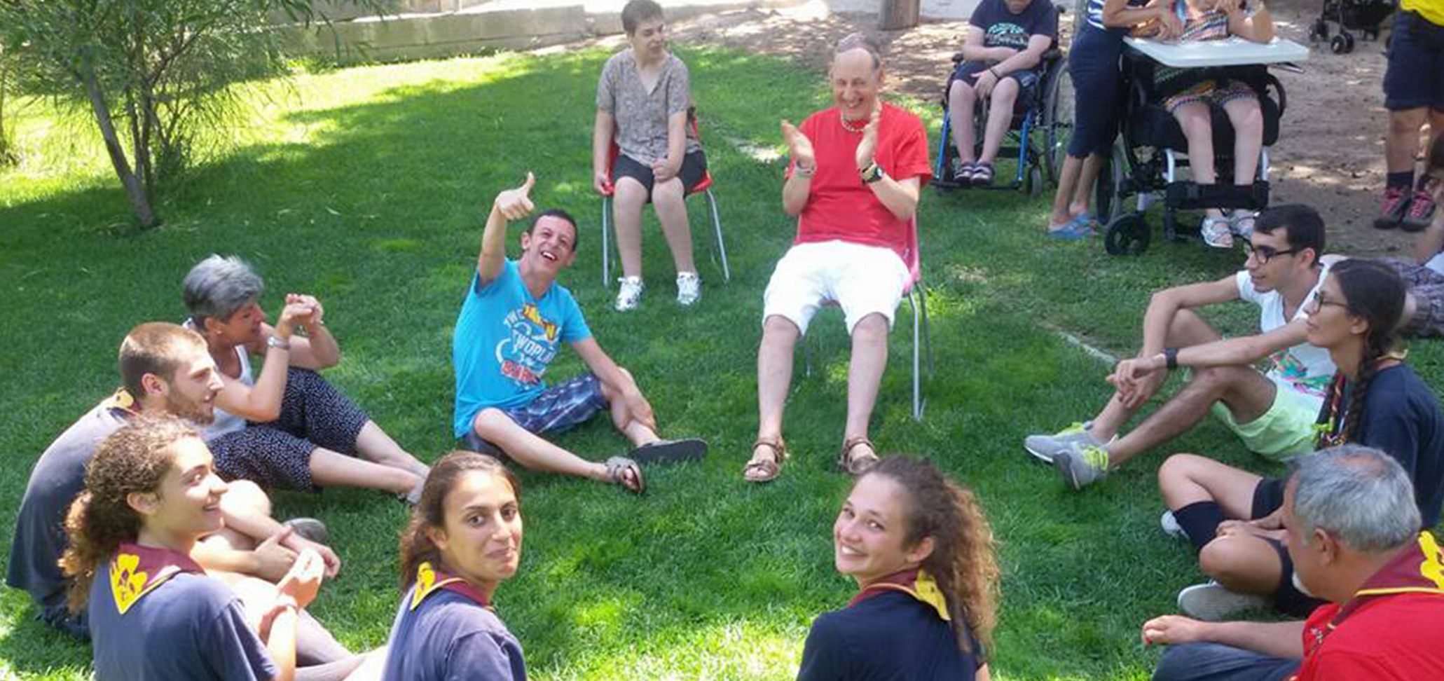 Comunità di Capodarco Padre Gigi Movia ETS 3 Centri "Amos" e "Michea" Galatone
