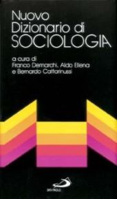 NUOVO DIZIONARIO DI SOCIOLOGIA
