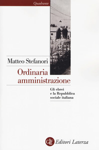 ORDINARIA AMMINISTRAZIONE