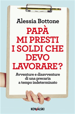 PAPÀ MI PRESTI I SOLDI CHE DEVO LAVORARE?